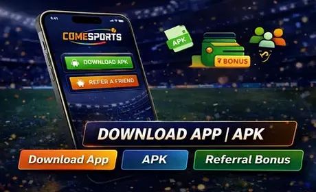 Download the app, unlock code ESTREL100, and enter ₹1 contests faster