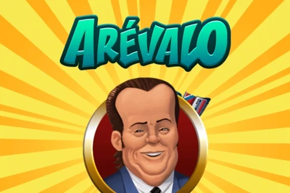 Jogar Arevalo — caça-níqueis online