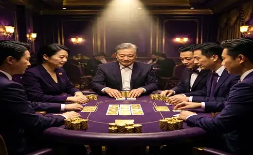 Elite Blackjack Masters