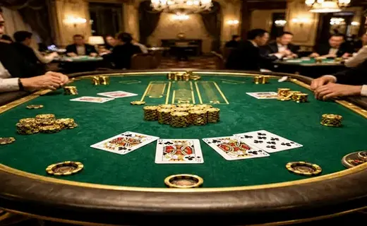 Mega Poker Tournament